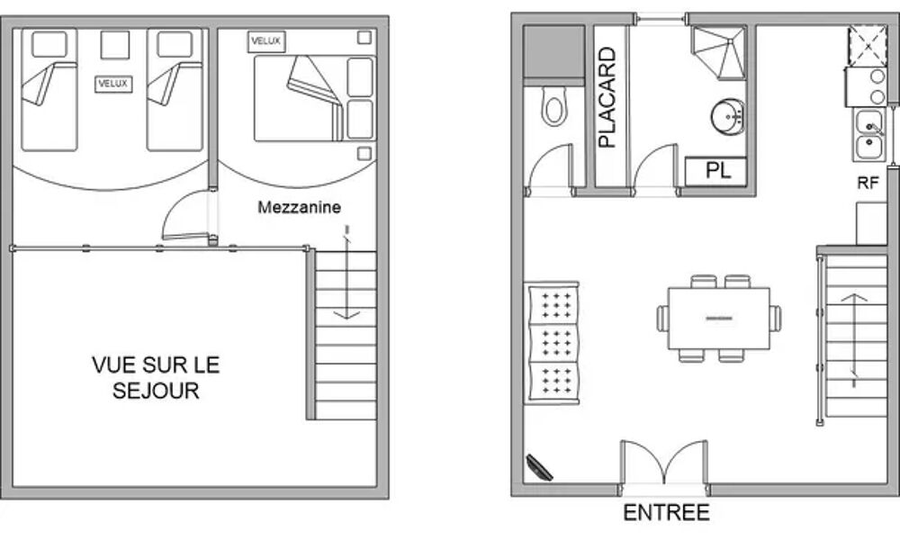   Les Lauriers Plage < 4 km - Alimentation < 2 km - Tlvision - Terrasse - place de parking en interieur Provence-Alpes-Cte d'Azur, Hyres (83400)