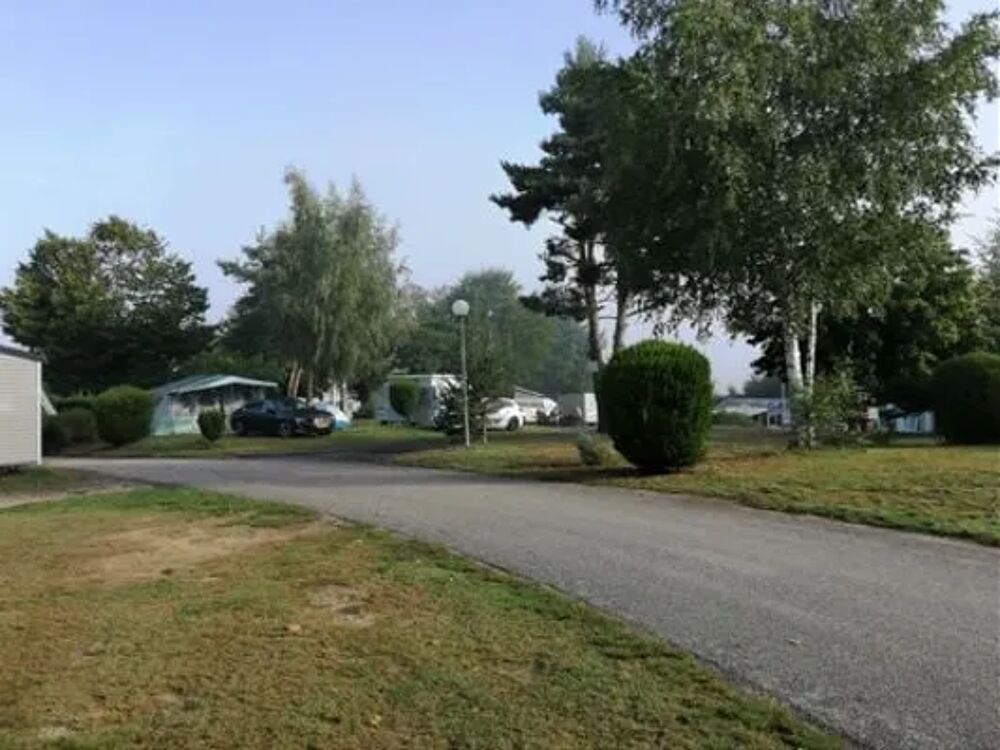   Camping du Sabot - OHARA TYPE 1 Piscine collective - Terrasse - place de parking en extrieur - Salon jardin Auvergne, Saint-Maurice-de-Lignon (43200)