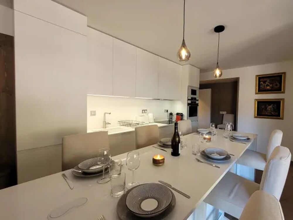   appartement 6 personnes Tlvision - Terrasse - Balcon - place de parking en extrieur - Lave vaisselle Rhne-Alpes, Les Gets (74260)