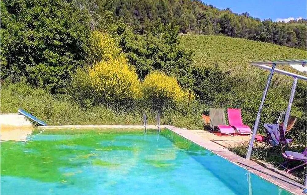   Awesome home in Vinsobres with 3 Bedrooms, WiFi and Outdoor swimming pool Piscine prive - Tlvision - Terrasse - Vue montagne Rhne-Alpes, Vinsobres (26110)