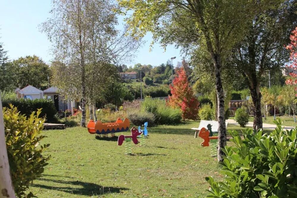   Camping le Pontis - Mobil home 2 chambres Tlvision - Terrasse - Accs Internet - Jeux jardin Aquitaine, Verteillac (24320)
