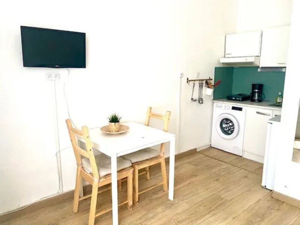   appartement 1 personnes Tlvision - Lave linge Languedoc-Roussillon, Amlie-les-Bains-Palalda (66110)