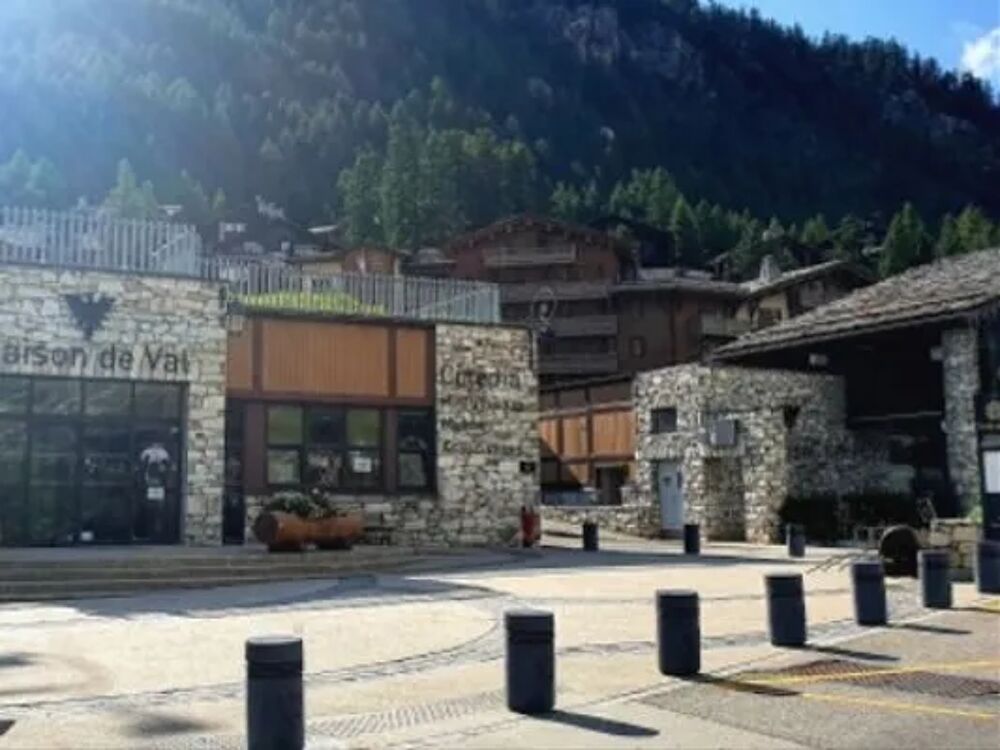   Village vacances Cvo de Val d'Isre - PMR place de parking en extrieur - Accs Internet Rhne-Alpes, Val-d'Isre (73150)