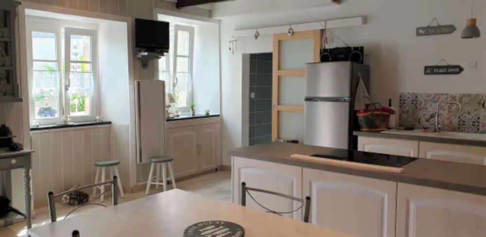   Maison typique de pcheur, rnove avec wifi  PERROS-GUIREC Plage < 1 km - Lave vaisselle - Lave linge - Accs Internet Bretagne, Perros-Guirec (22700)