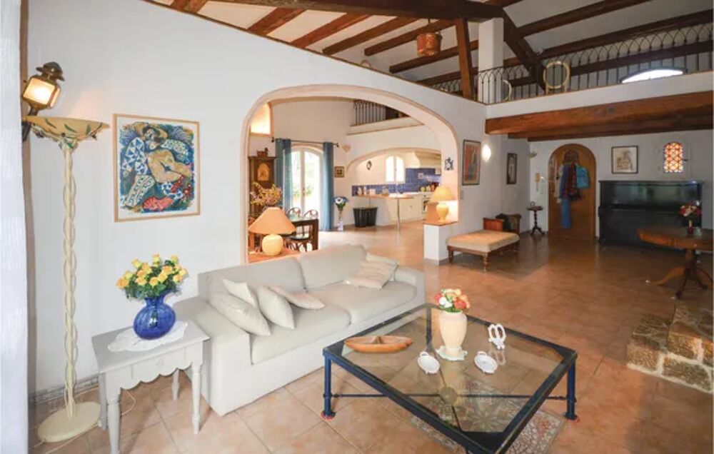   Amazing home in Peymeinade with Outdoor swimming pool and 3 Bedrooms Piscine prive - Alimentation < 2 km - Tlvision - Terrass Provence-Alpes-Cte d'Azur, Peymeinade (06530)