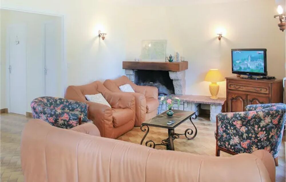   Nice home in Locoal-Mendon with 4 Bedrooms Tlvision - Terrasse - Vue mer - place de parking en extrieur - Lave vaisselle Bretagne, Locoal-Mendon (56550)