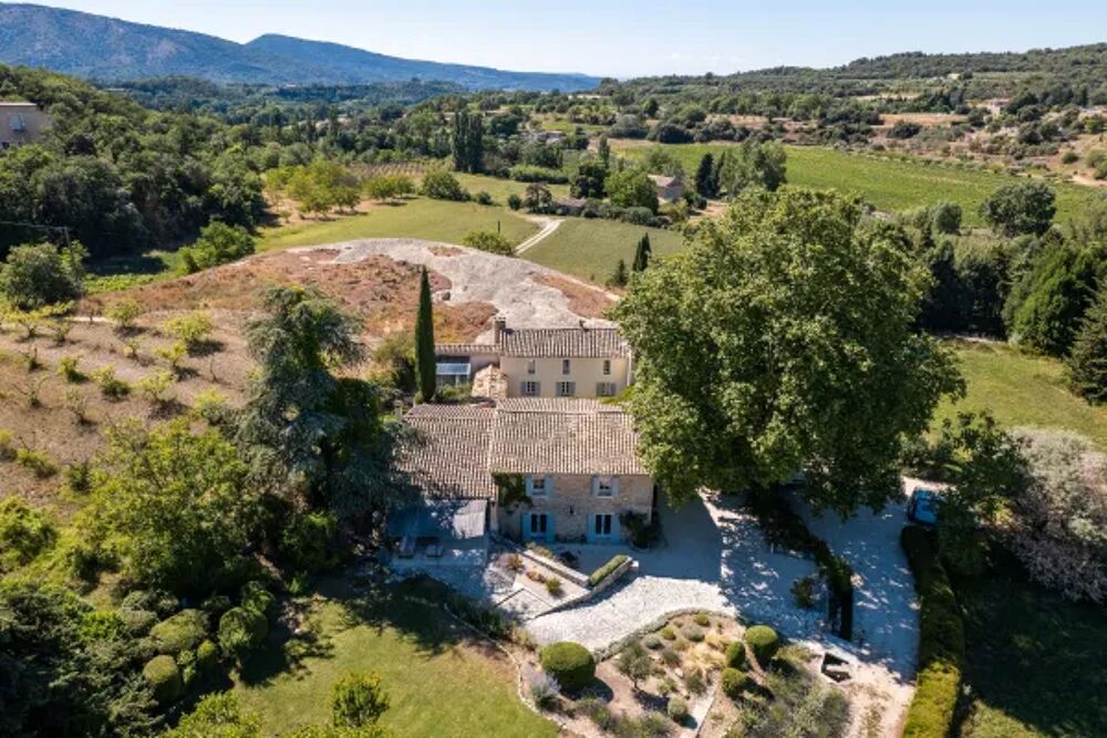   Villa Les Saffres, somptueux Mas  Malaucene Piscine prive - Tlvision - Terrasse - place de parking en extrieur - Lave vaiss Provence-Alpes-Cte d'Azur, Malaucne (84340)