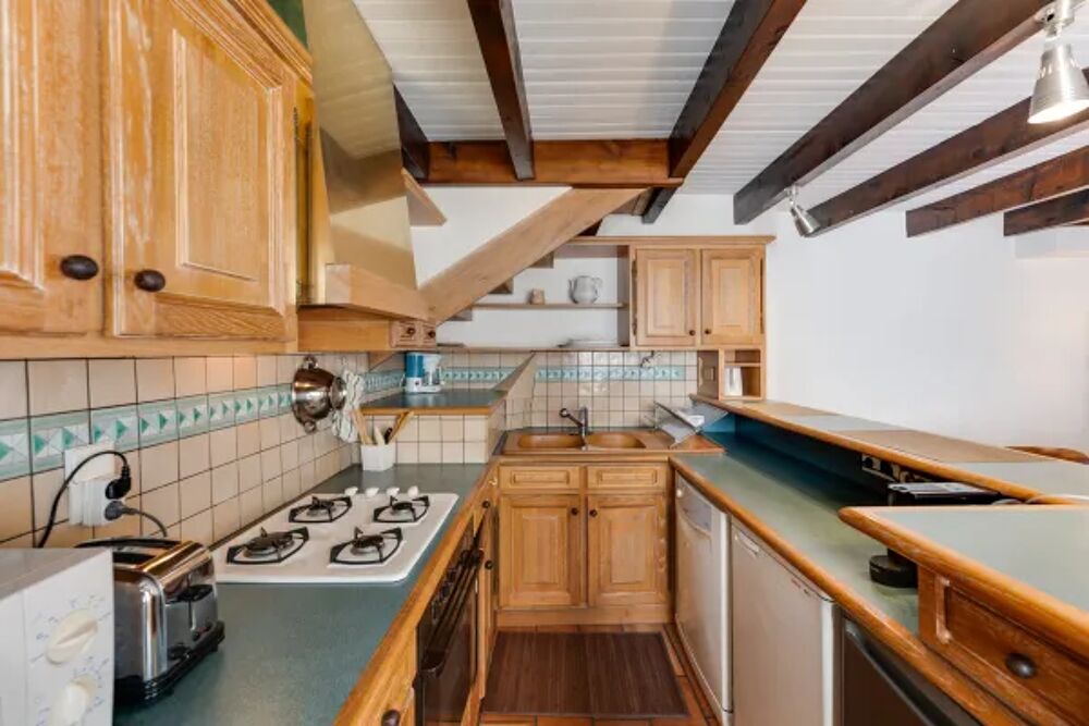   Le Triplex Carnot - Appartement avec Climatisation pour 5 personnes Tlvision - Balcon - Lave vaisselle - Lave linge - Accs In Rhne-Alpes, Annecy (74000)