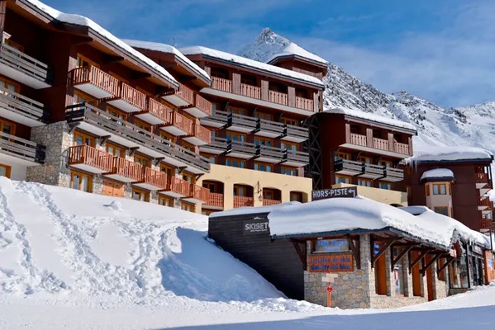   ANDROMEDE Alimentation < 100 m - Centre ville < 100 m - Tlvision - Balcon - Local skis Rhne-Alpes, Aime (73210)