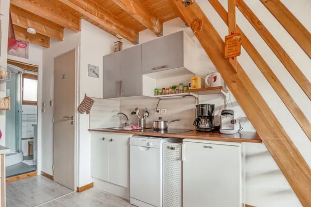  Le Lutin - Apt 2 chambres avec balcon Tlvision - Balcon - Lave vaisselle Lorraine, La Bresse (88250)