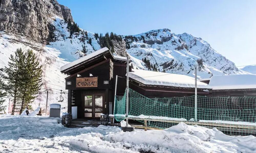   Appartement Confort 1 chambre (4 Personnes) place de parking en extrieur Rhne-Alpes, Avoriaz (74110)