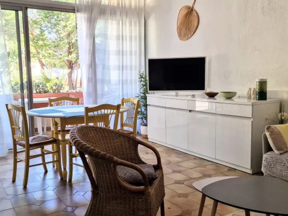   appartement 6 personnes Tlvision - Terrasse - place de parking en extrieur - Lave linge - Barbecue Languedoc-Roussillon, Banyuls-sur-Mer (66650)