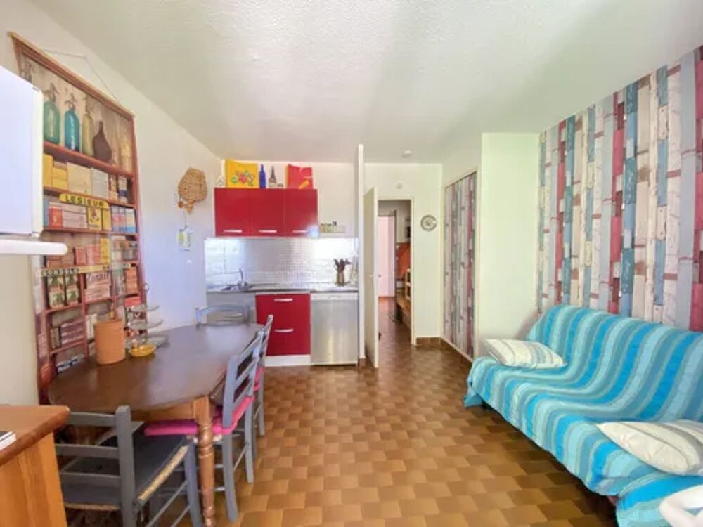   appartement 4 personnes Tlvision - Terrasse - place de parking en extrieur - Lave linge Provence-Alpes-Cte d'Azur, Saint-Cyr-sur-Mer (83270)