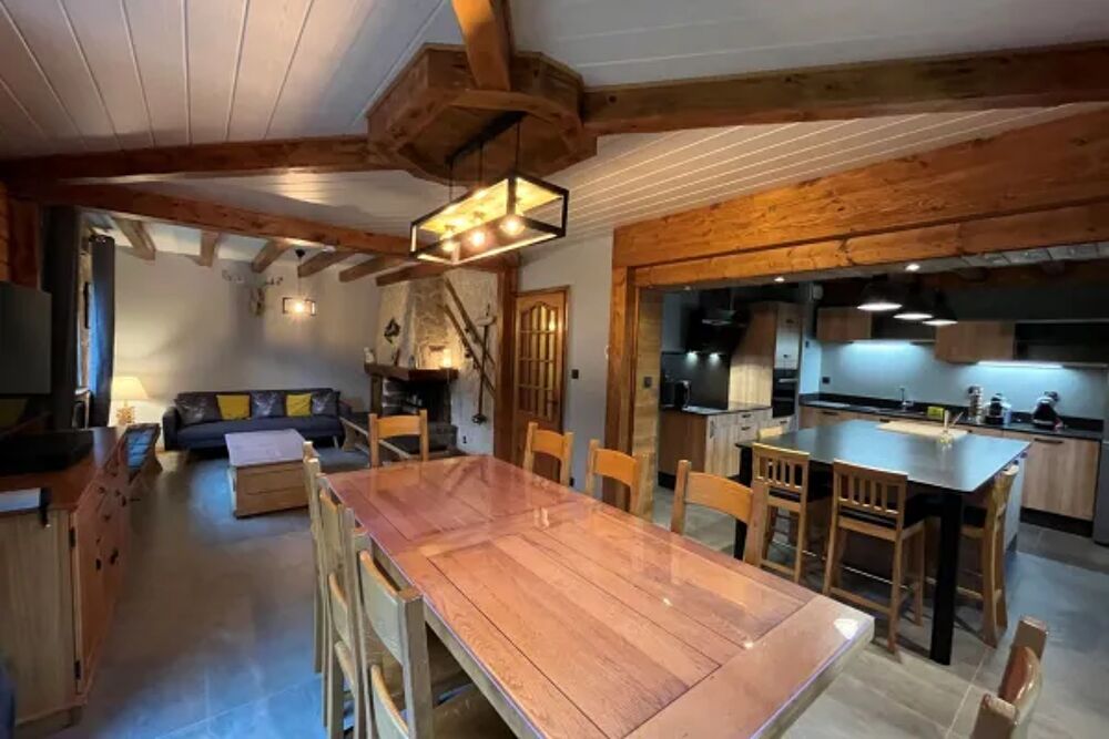   Maison type chalet  sauna et balno  14 pers Tlvision - Terrasse - Balcon - Lave vaisselle - Lave linge Lorraine, Grardmer (88400)