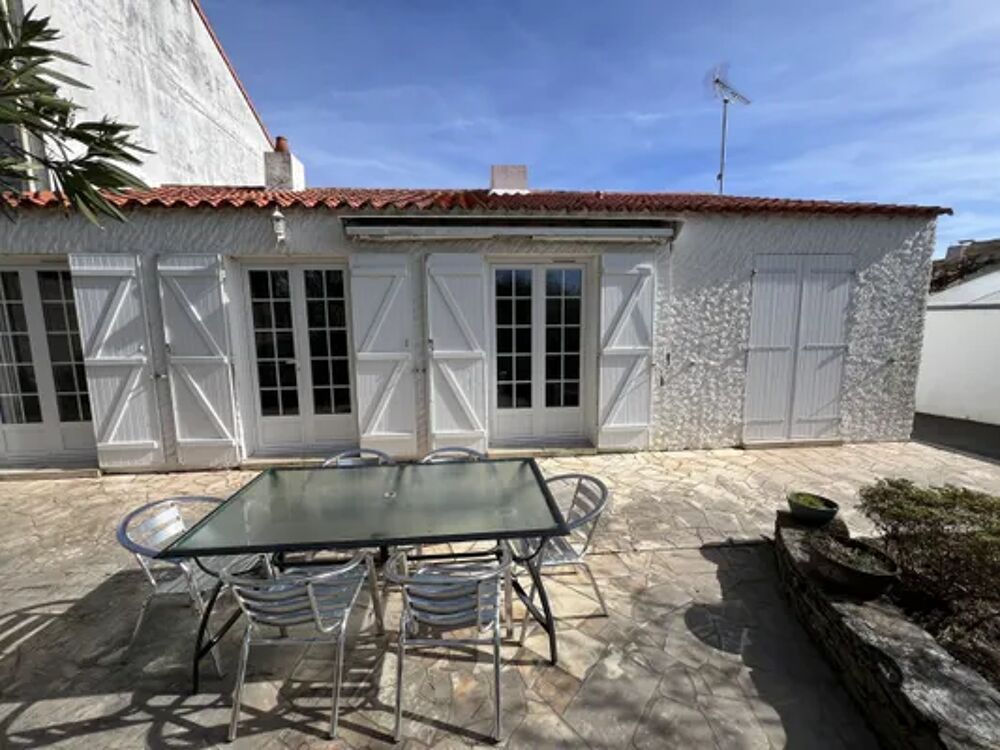   Beausejour maison coquette 3 chambres avec wifi Tlvision - Terrasse - place de parking en extrieur - Lave vaisselle - Lave li Pays de la Loire, Olonne-sur-Mer (85340)