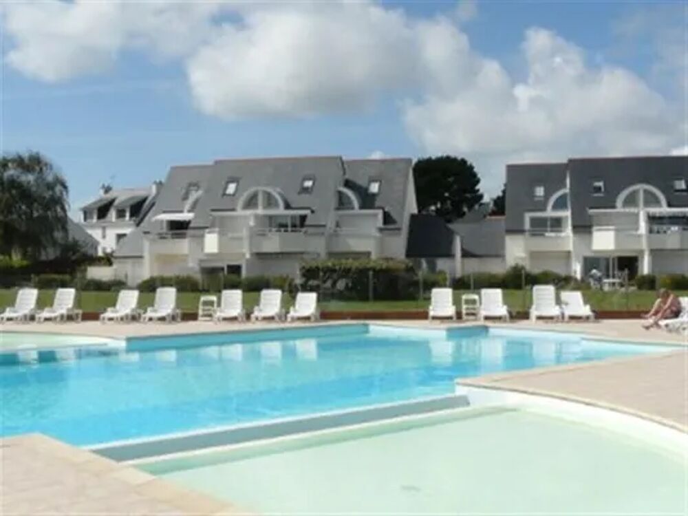   TADORNES - T331 Piscine collective - Tlvision - Terrasse - place de parking en extrieur - Lave vaisselle Bretagne, Carnac (56340)