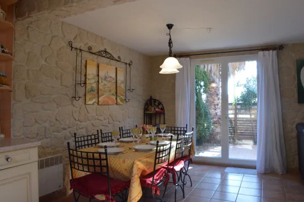   HAMEAU DE LA PLAGE Maison 4 pices, 6 couchages, Narbonne Plage Plage < 500 m - Tlvision - place de parking en extrieur - Lav Languedoc-Roussillon, Narbonne Plage (11100)