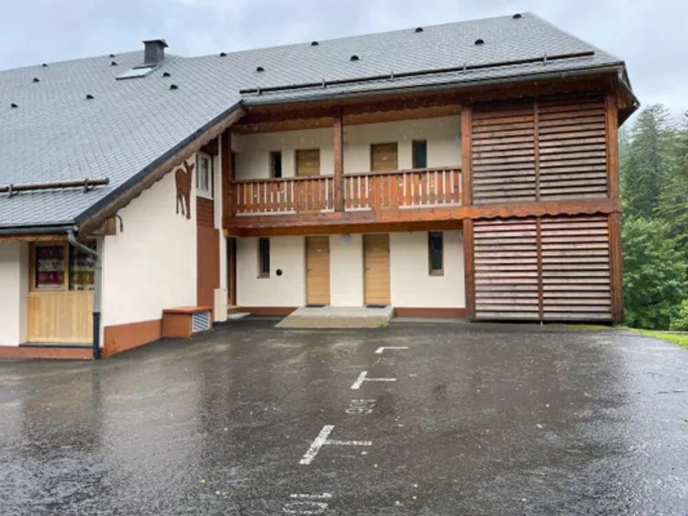  Residence Bec de lAigle N30 Tlvision - place de parking en extrieur - Accs Internet Auvergne, Le Lioran (15300)