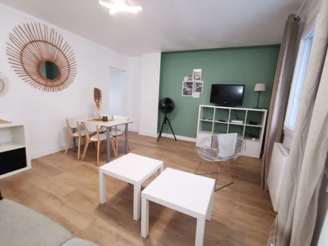 Location  Appartement 