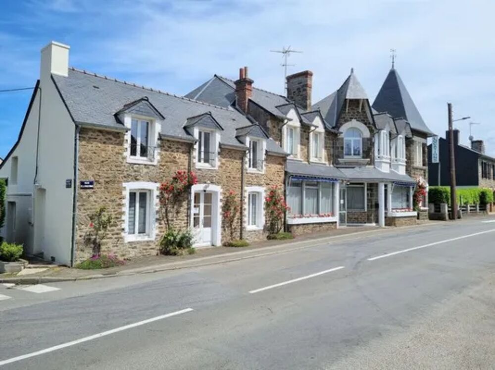   Le Petit Robinson Plage < 2 km - Tlvision - place de parking en extrieur - Accs Internet - Lit bb Bretagne, Dinard (35800)