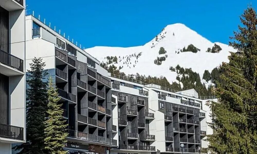   Appartement 2 Pices 5 Personnes - Confort Tlvision - Local skis Rhne-Alpes, Flaine (74300)