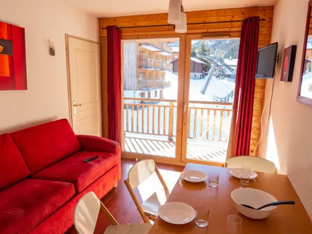   appartement 4 personnes Tlvision - Terrasse - Balcon - place de parking en extrieur - Lave vaisselle Rhne-Alpes, Modane (73500)