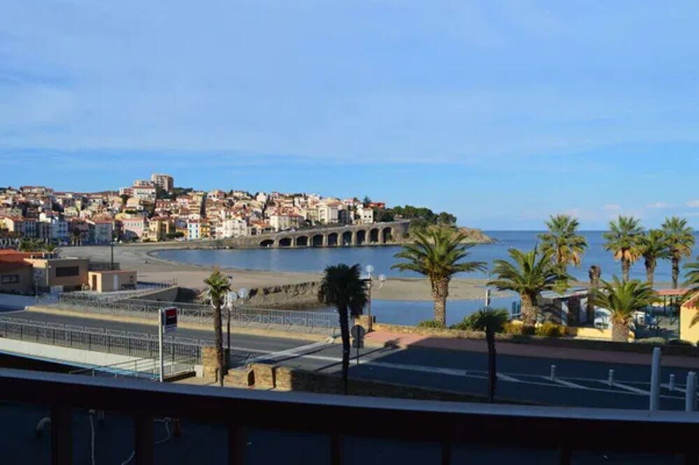   BAILLAURY Appart 3 pices 6 couchages BANYULS SUR MER Plage < 100 m - Tlvision - Balcon - Lave vaisselle - Ascenseur Languedoc-Roussillon, Banyuls-sur-Mer (66650)