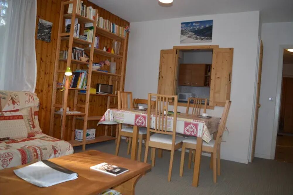   LE DANAY Appartement 3 pices - 6 couchages LE GRAND BORNAND Tlvision - Lave vaisselle - Ascenseur - Table et chaises de jardi Rhne-Alpes, Le Grand-Bornand (74450)