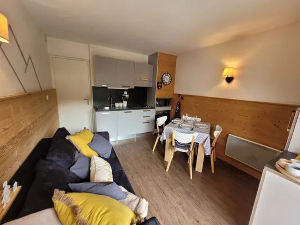   appartement 4 personnes Tlvision - Terrasse - Balcon - place de parking en extrieur - Lave vaisselle Rhne-Alpes, Les Gets (74260)