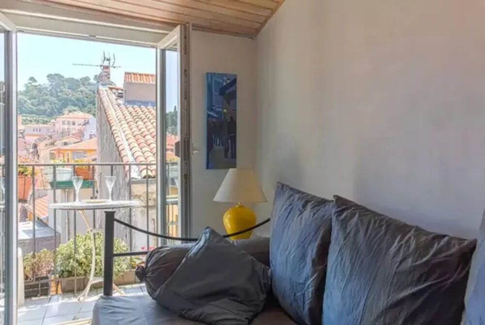   Superbe appartement pour 2 pers.  Nice Tlvision - Lave linge - Accs Internet - Lit bb Provence-Alpes-Cte d'Azur, Nice (06000)