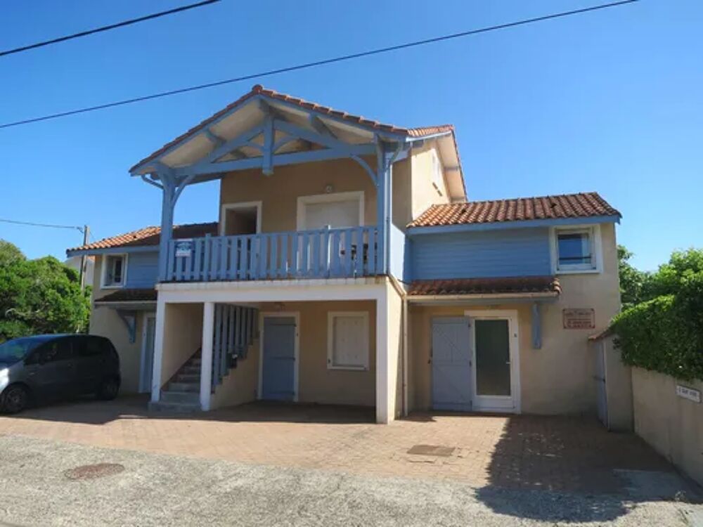   GRAND VIVIER Grand Vivier N1 - Appartement 2 chambres proche de la plage avec terrasse Terrasse - place de parking en extrieur Aquitaine, Biscarrosse (40600)