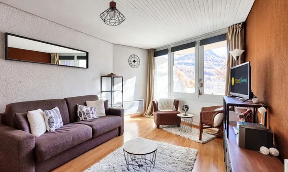   Appartement 2 pices 4 personnes - Slection Tlvision - Local skis - Lave vaisselle - Lave linge - Accs Internet Provence-Alpes-Cte d'Azur, Vars (05560)