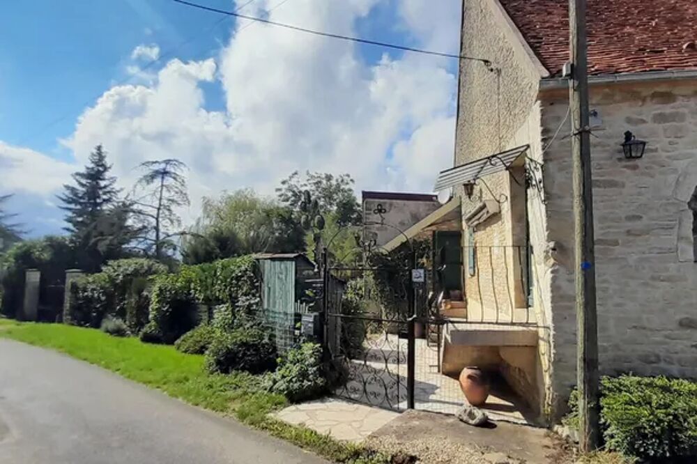   LE GITE DES CHAUMES Tlvision - Terrasse - place de parking en extrieur - Lave vaisselle - Lave linge Bourgogne, Breugnon (58460)