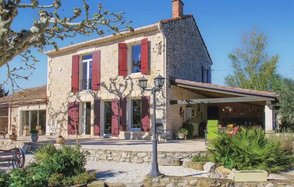   Piscine prive - Alimentation < 2.5 km - Tlvision - Terrasse - Vue exceptionnelle Provence-Alpes-Cte d'Azur, Saint-Andiol (13670)