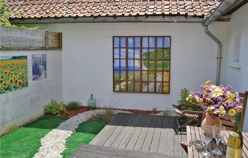   Nice home in Senlecques with 1 Bedrooms and WiFi Tlvision - Terrasse - place de parking en extrieur - Lave linge - Accs Inte Nord-Pas-de-Calais, Senlecques (62240)