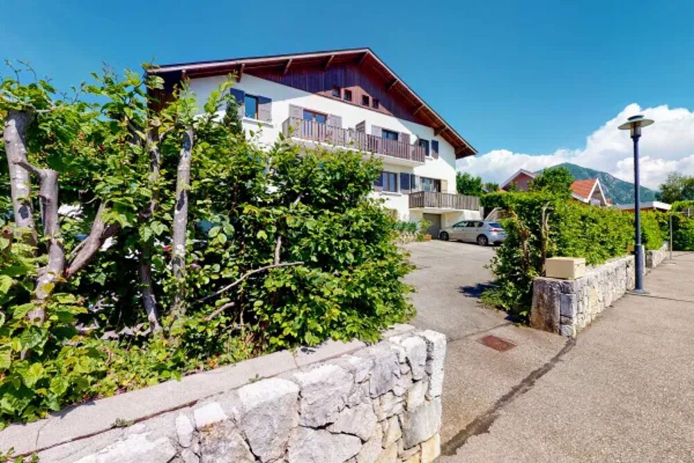  Appartement avec 2 chambres pour 4 personnes  Annecy-le-Vieux Tlvision - Lave linge - Accs Internet - Lit bb Rhne-Alpes, Annecy-le-Vieux (74940)