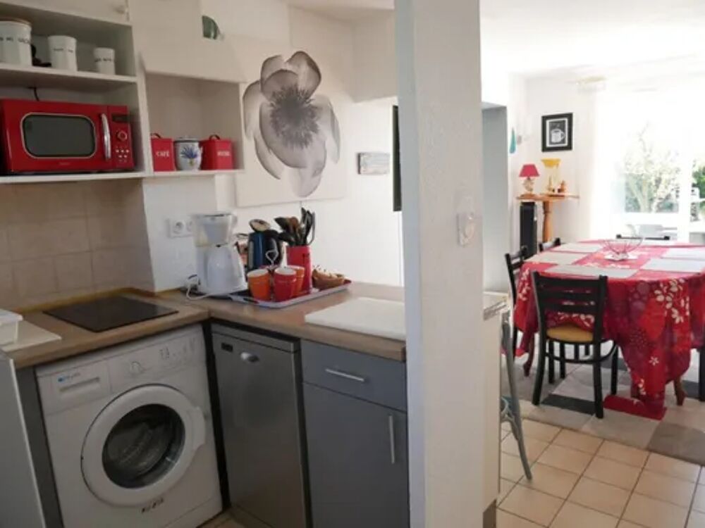   villa 4 personnes Tlvision - Terrasse - Balcon - place de parking en extrieur - Lave vaisselle Bretagne, Erdeven (56410)