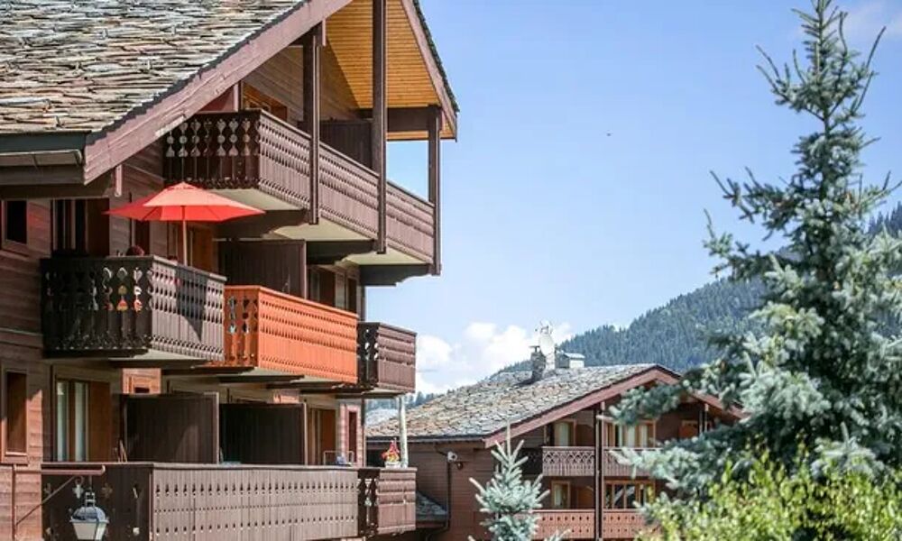   Appartement 2 pices 6 personnes - Slection Tlvision - Terrasse - Local skis - place de parking en extrieur - Lave vaisselle Rhne-Alpes, Valmorel (73260)