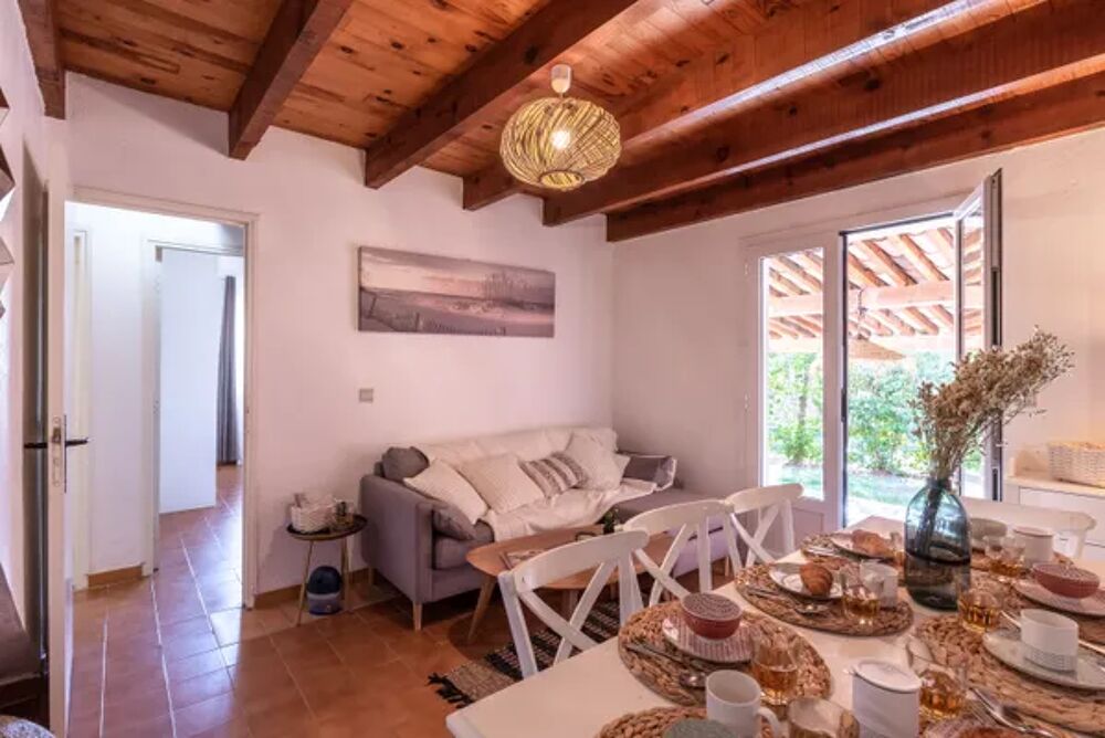   Villa Pinda - Splendide Villa  400 m de la plage Tlvision - Terrasse - Lave vaisselle - Lave linge - Accs Internet Corse, Ste Lucie De Porto Vecchio (20144)
