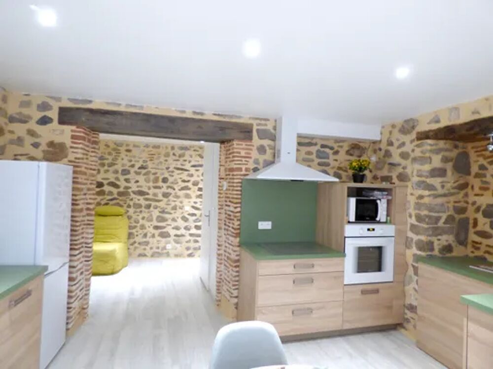   Jolie maison pour 6 pers.  Brioude Tlvision - place de parking en extrieur - Lave vaisselle - Lave linge - Accs Internet Auvergne, Brioude (43100)