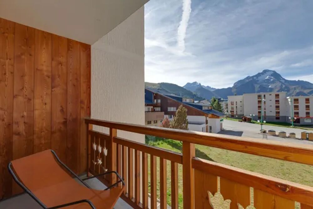   Cabourg - 19 - Studio proche pistes - 4 pers Tlvision - Balcon - Lave vaisselle - Ascenseur - Lit bb Rhne-Alpes, Les Deux Alpes (38860)