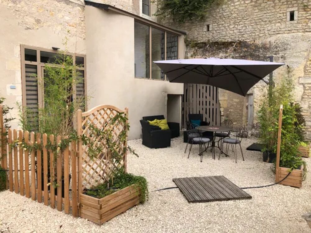   Cottage du chteau Piscine collective - Tlvision - Terrasse - place de parking en interieur - Lave vaisselle Centre, Azay-le-Rideau (37190)