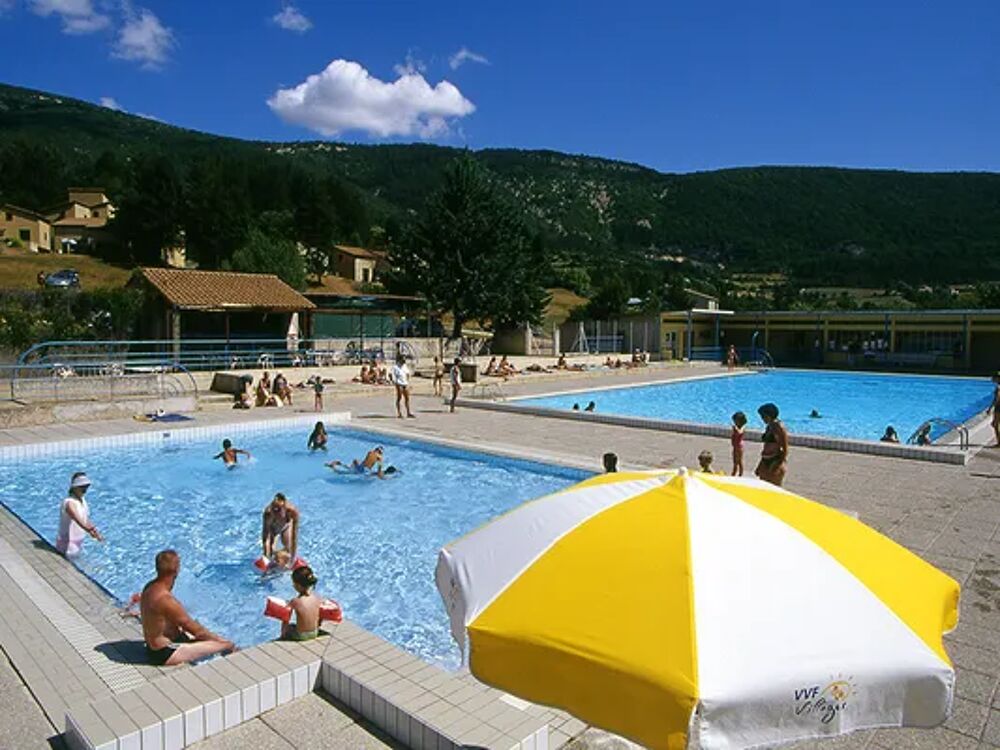   village vacances La Drme Provencale  Montbrun-les-Bains - Gte 3 pices 