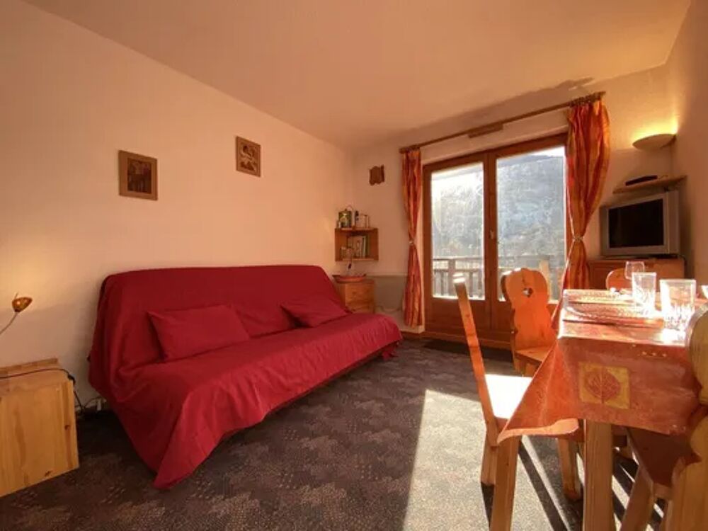   CLOS DES MEURETS Studio cabine  Praz Sur Arly - 4 personnes Tlvision - place de parking en extrieur - Lave vaisselle Rhne-Alpes, Praz-sur-Arly (74120)