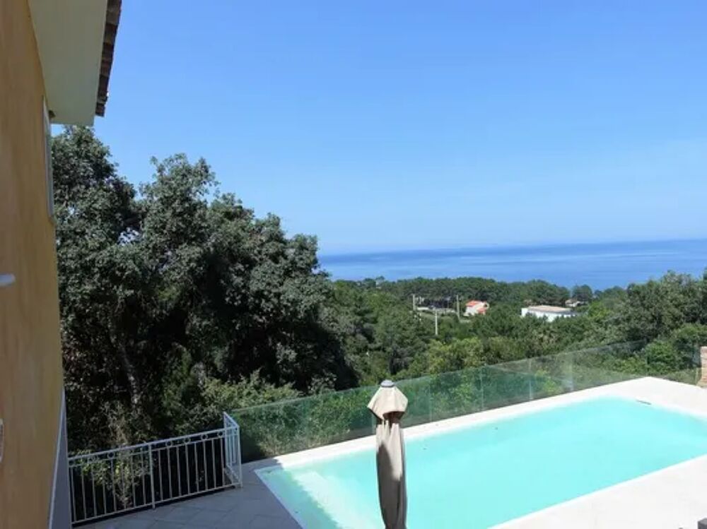   Villa Orizonte Piscine prive - Plage < 500 m - Tlvision - Terrasse - place de parking en extrieur Corse, Sari-Solenzara (20145)