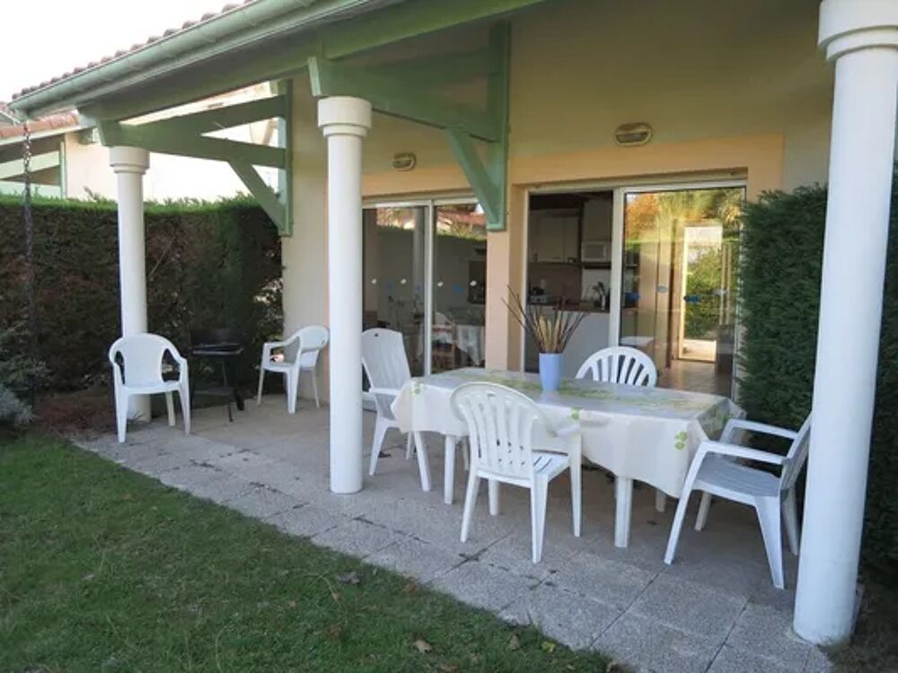   LES JARDINS DU LAC Jardin Du Lac 1 - Maison mitoyenne proche du Lac Terrasse - place de parking en extrieur - Lave vaisselle - Aquitaine, Biscarrosse (40600)