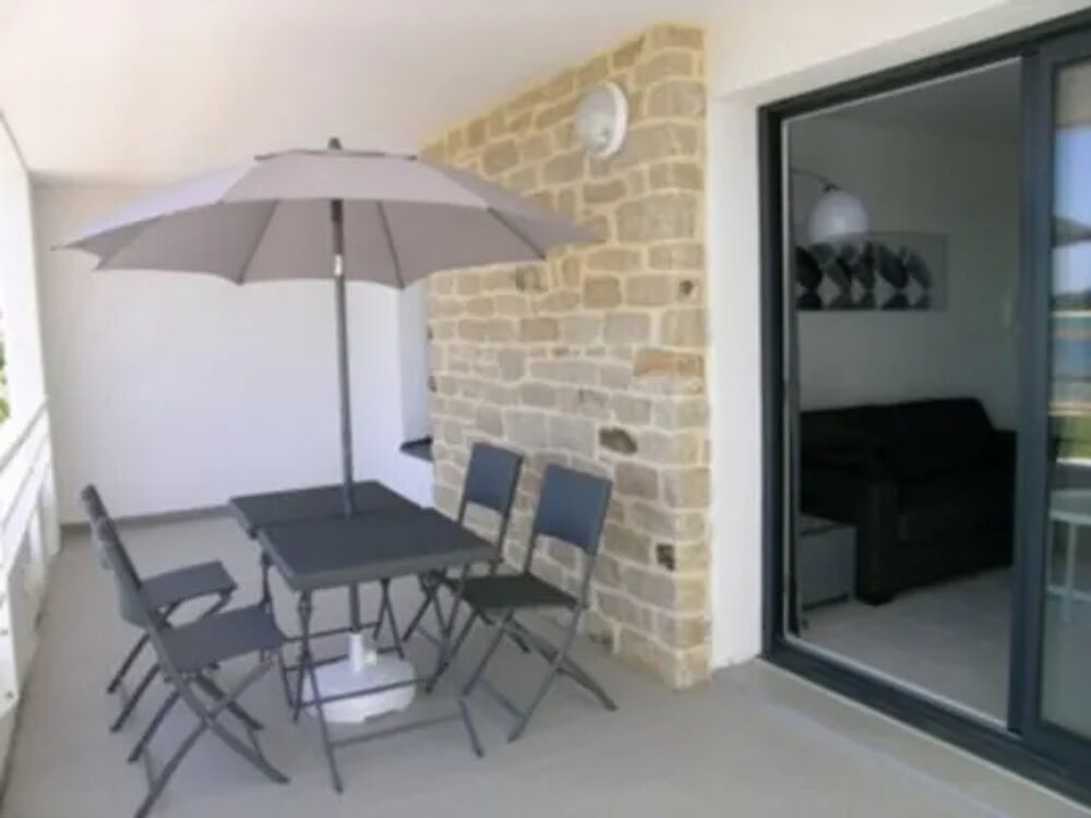   appartement 4 personnes Tlvision - Terrasse - Balcon - place de parking en extrieur - Lave vaisselle Bretagne, tel (56410)