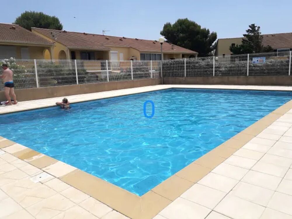    300 m de la plage ! Maison pour 4 pers. avec piscine partage Piscine collective - Plage < 500 m - Tlvision - Terrasse - pla Languedoc-Roussillon, Gruissan (11430)