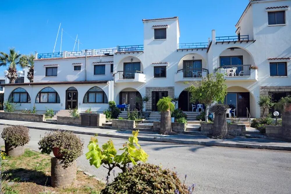   Follow The Sun Hotel Apts - One Bedroom2 Piscine collective - Tlvision - Terrasse - Balcon - Vue mer Chypre, Poli Chrysochous