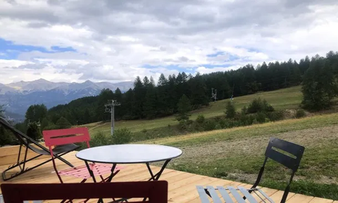 Location  Chalet - Bungalow 